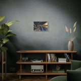 iULi'Style - Elegant Matte Canvas Wall Art - Stylish Home Decor, Modern Artwork, Unique Gift, Perfect for Living Room or Office