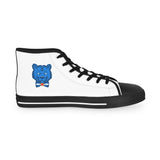 Blue Bear - Men's High Top 1.0 - By ZeLimited