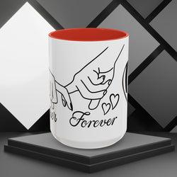 iULi'Style - Coffee Mug or Love Gift for Couples