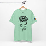 iULi'Style Empowerment Graphic Tee, Stylish Casual Wear, Women's Inspiration Shirt, Gift for Her, Motivational Apparel