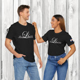 ZeLimited - classic unisex jersey short sleeve tee "Limited Edition"