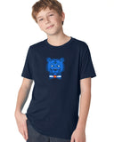 BLUE BEAR Youth Tee
