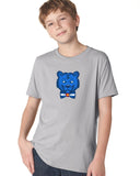 BLUE BEAR Youth Tee
