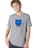 BLUE BEAR Youth Tee