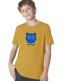 BLUE BEAR Youth Tee