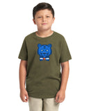 BLUE BEAR Youth Tee