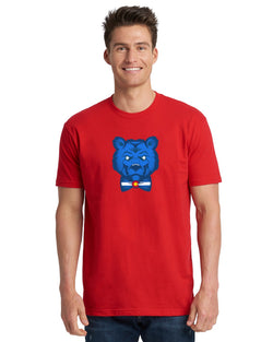 BLUE BEAR Men's Tee