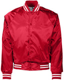 PARIZ Eiffel Tower Baseball Men's Jacket