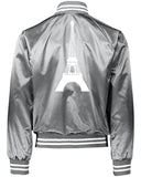 PARIZ Eiffel Tower Baseball Men's Jacket