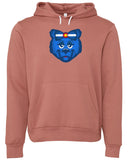 BLUE BEAR Girls's Hoodie
