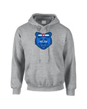 BLUE BEAR Women's Hoodie