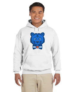BLUE BEAR Men's Hoodie