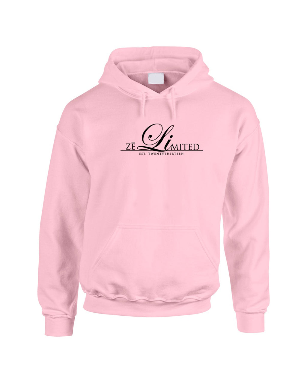 ZĒLIMITED Woman's Hoodie