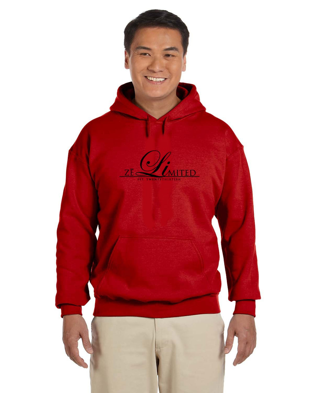 ZĒLIMITED Men's Hoodie