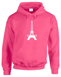 PARIZ Eiffel Tower Women's Hoodie