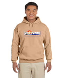 HOLLYWOOD COLORADO Men's Hoodie