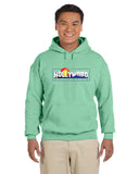 HOLLYWOOD COLORADO Men's Hoodie