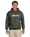 HOLLYWOOD COLORADO Men's Hoodie