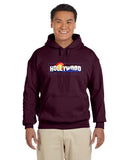 HOLLYWOOD COLORADO Men's Hoodie