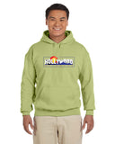 HOLLYWOOD COLORADO Men's Hoodie