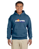 HOLLYWOOD COLORADO Men's Hoodie