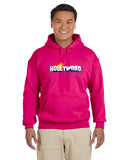 HOLLYWOOD COLORADO Men's Hoodie