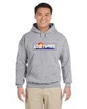 HOLLYWOOD COLORADO Men's Hoodie