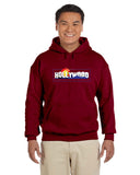 HOLLYWOOD COLORADO Men's Hoodie