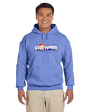 HOLLYWOOD COLORADO Men's Hoodie
