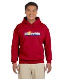 HOLLYWOOD COLORADO Men's Hoodie