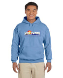 HOLLYWOOD COLORADO Men's Hoodie