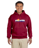 HOLLYWOOD COLORADO Men's Hoodie
