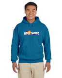 HOLLYWOOD COLORADO Men's Hoodie