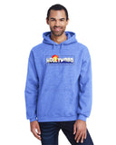 HOLLYWOOD COLORADO Men's Hoodie