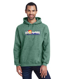 HOLLYWOOD COLORADO Men's Hoodie