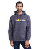 HOLLYWOOD COLORADO Men's Hoodie