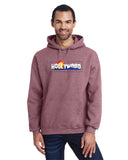 HOLLYWOOD COLORADO Men's Hoodie