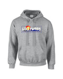 HOLLYWOOD COLORADO Men's Hoodie