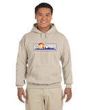HOLLYWOOD COLORADO Men's Hoodie