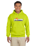 HOLLYWOOD COLORADO Men's Hoodie