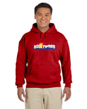 HOLLYWOOD COLORADO Men's Hoodie