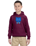 BLUE BEAR Youth Hoodie