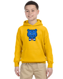 BLUE BEAR Youth Hoodie