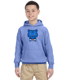 BLUE BEAR Youth Hoodie