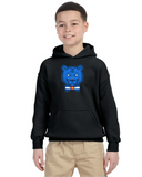 BLUE BEAR Youth Hoodie