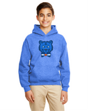 BLUE BEAR Youth Hoodie