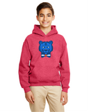 BLUE BEAR Youth Hoodie