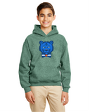 BLUE BEAR Youth Hoodie