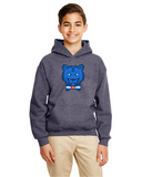 BLUE BEAR Youth Hoodie