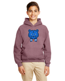 BLUE BEAR Youth Hoodie